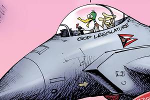 Today’s cartoon for Friday, Nov. 30