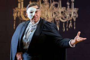 Ovation! plans a party of Andrew Lloyd Webber hits in ‘Masquerade’