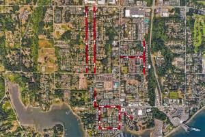 One-way streets eyed for downtown