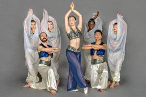 Island soloist featured player in Bremerton ‘Nutcracker’