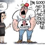 Trump’s 91st week in office | In cartoons