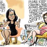 Trump’s 91st week in office | In cartoons