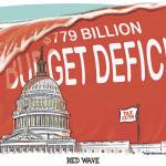 Trump’s 91st week in office | In cartoons