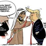 Trump’s 91st week in office | In cartoons