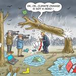 Trump’s 91st week in office | In cartoons