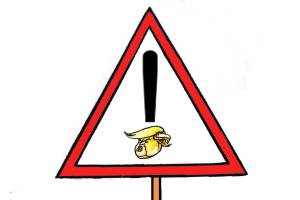 Trump’s 91st week in office | In cartoons