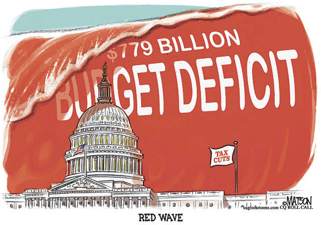 Trump’s 92nd week in office | In cartoons