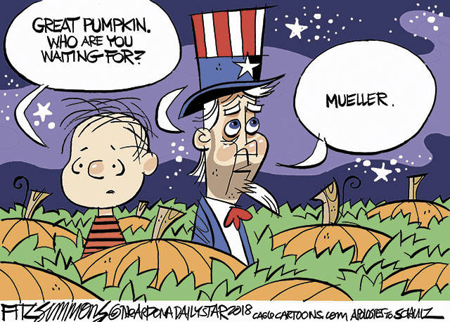 Trump’s 92nd week in office | In cartoons