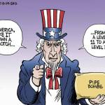 Trump’s 92nd week in office | In cartoons