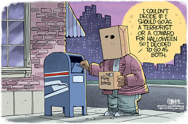 Trump’s 92nd week in office | In cartoons