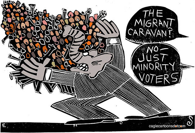 Trump’s 92nd week in office | In cartoons