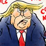 Trump’s 92nd week in office | In cartoons