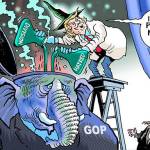 Trump’s 93rd week in office | In cartoons