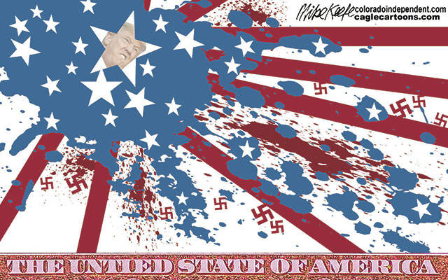 Trump’s 93rd week in office | In cartoons