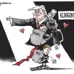 Trump’s 93rd week in office | In cartoons