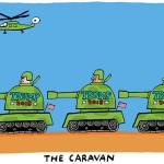 Trump’s 93rd week in office | In cartoons