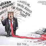 Trump’s 93rd week in office | In cartoons