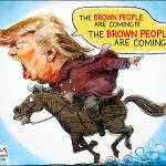 Trump’s 93rd week in office | In cartoons