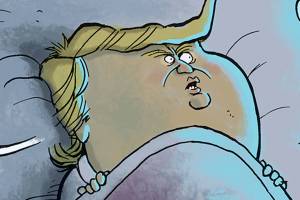 Trump’s 93rd week in office | In cartoons