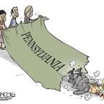 Trump’s 94th week in office | In cartoons