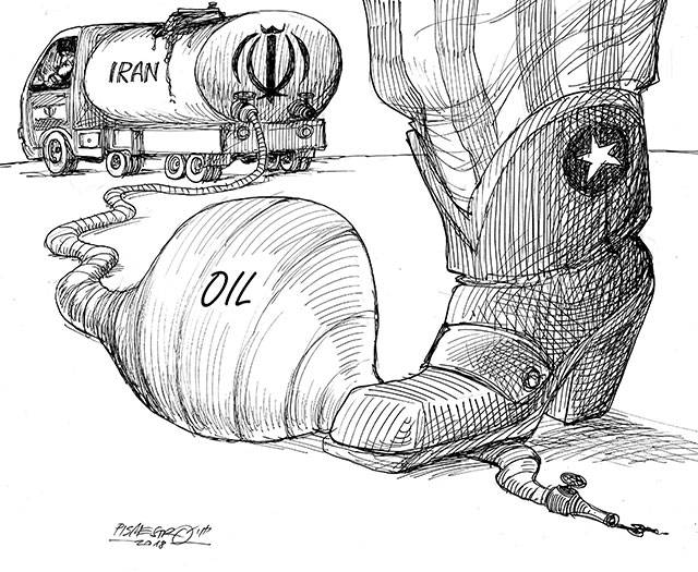 Trump’s 94th week in office | In cartoons