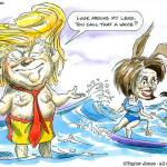 Trump’s 94th week in office | In cartoons