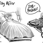 Trump’s 94th week in office | In cartoons