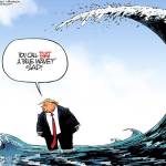 Trump’s 94th week in office | In cartoons