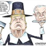 Trump’s 94th week in office | In cartoons