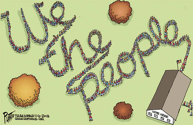 Trump’s 94th week in office | In cartoons