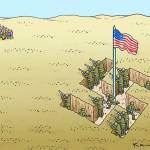 Trump’s 94th week in office | In cartoons