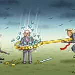 Trump’s 94th week in office | In cartoons