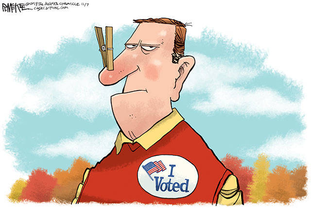 Trump’s 94th week in office | In cartoons