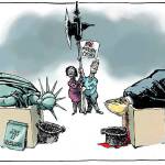 Trump’s 94th week in office | In cartoons