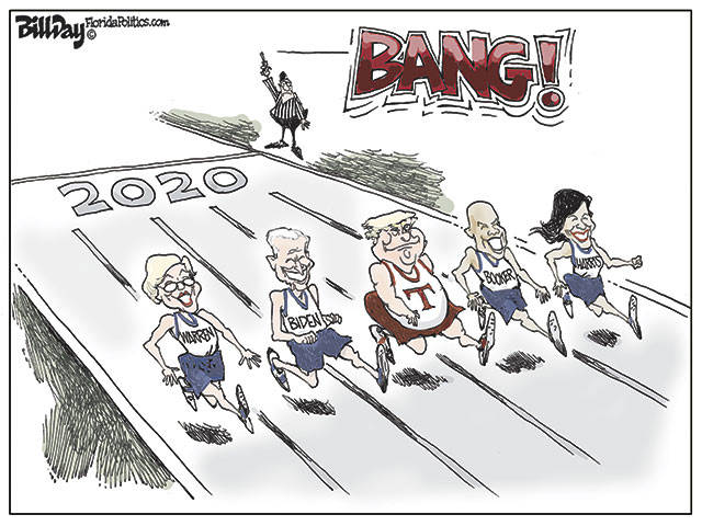 Trump’s 94th week in office | In cartoons