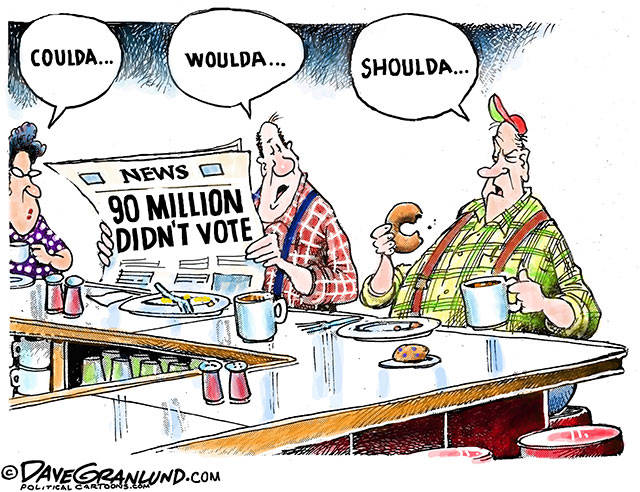 Trump’s 94th week in office | In cartoons