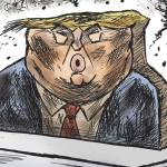 Trump’s 94th week in office | In cartoons