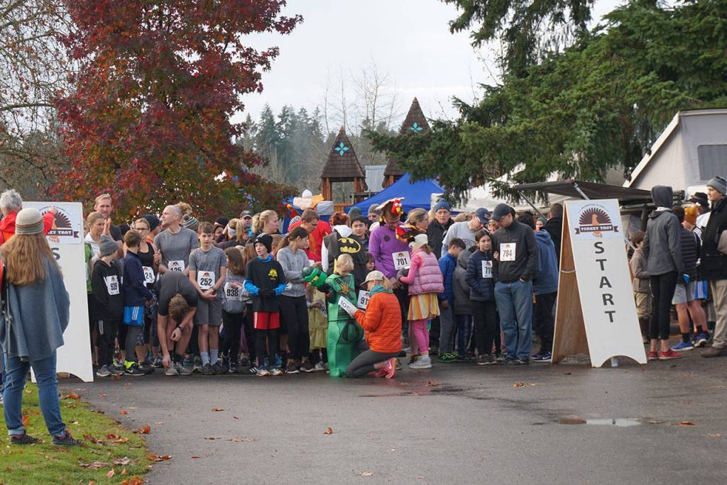 Return of the Turkey Trot | Photo gallery