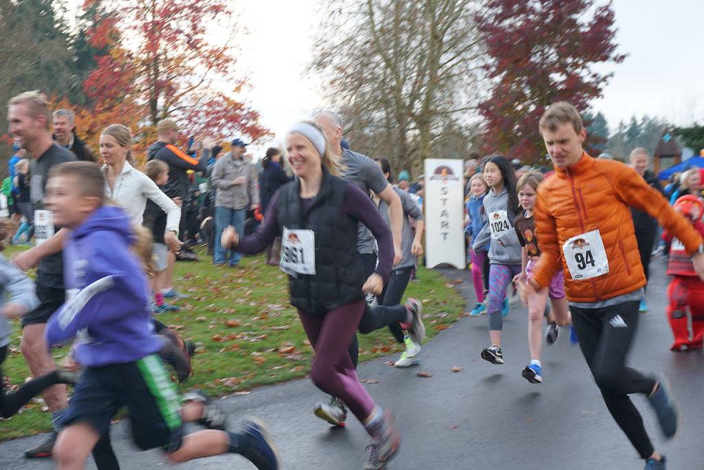 Return of the Turkey Trot | Photo gallery