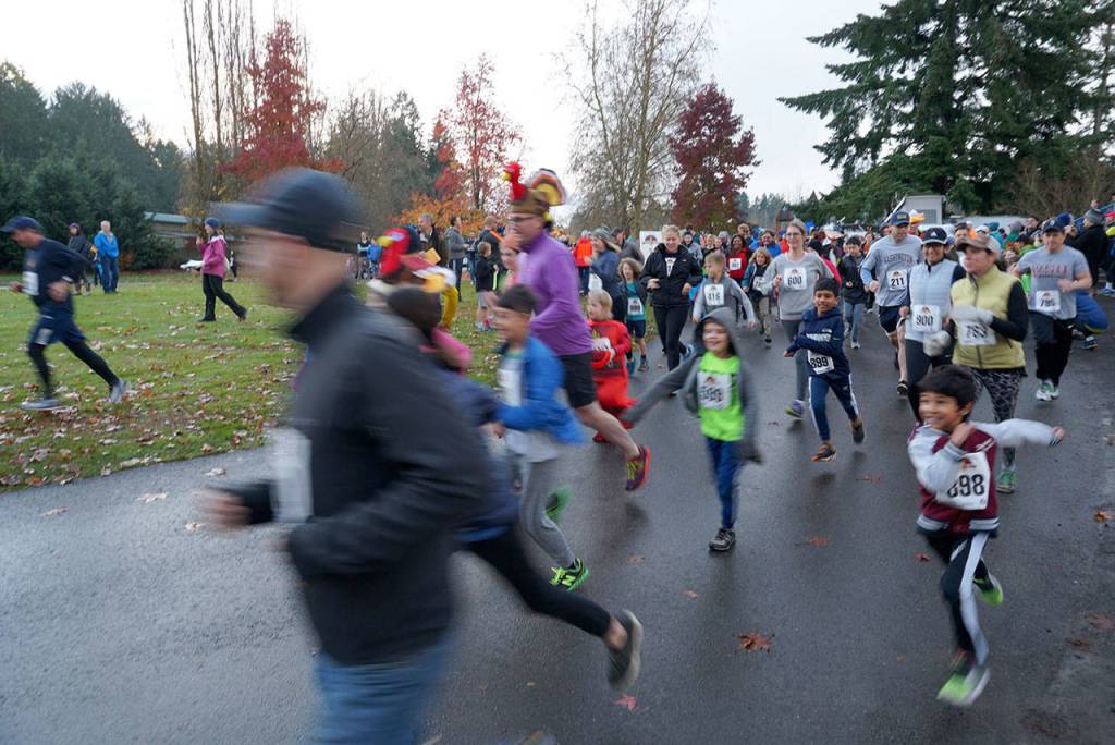 Return of the Turkey Trot | Photo gallery