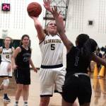 Spartan girls snag big win in season debut | Photo gallery