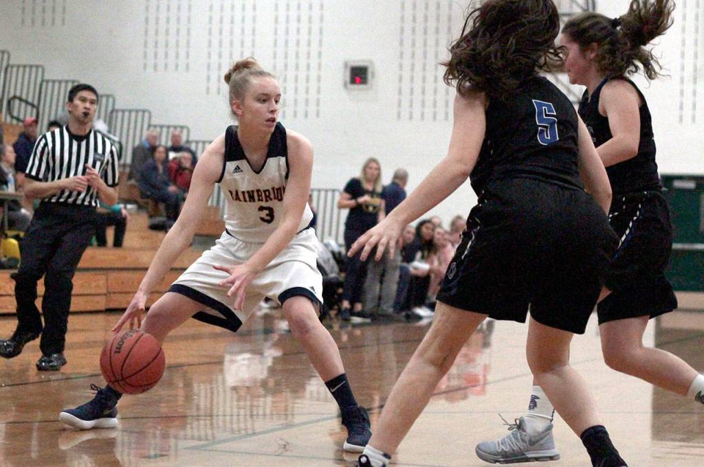 Spartan girls snag big win in season debut | Photo gallery