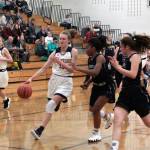 Spartan girls snag big win in season debut | Photo gallery