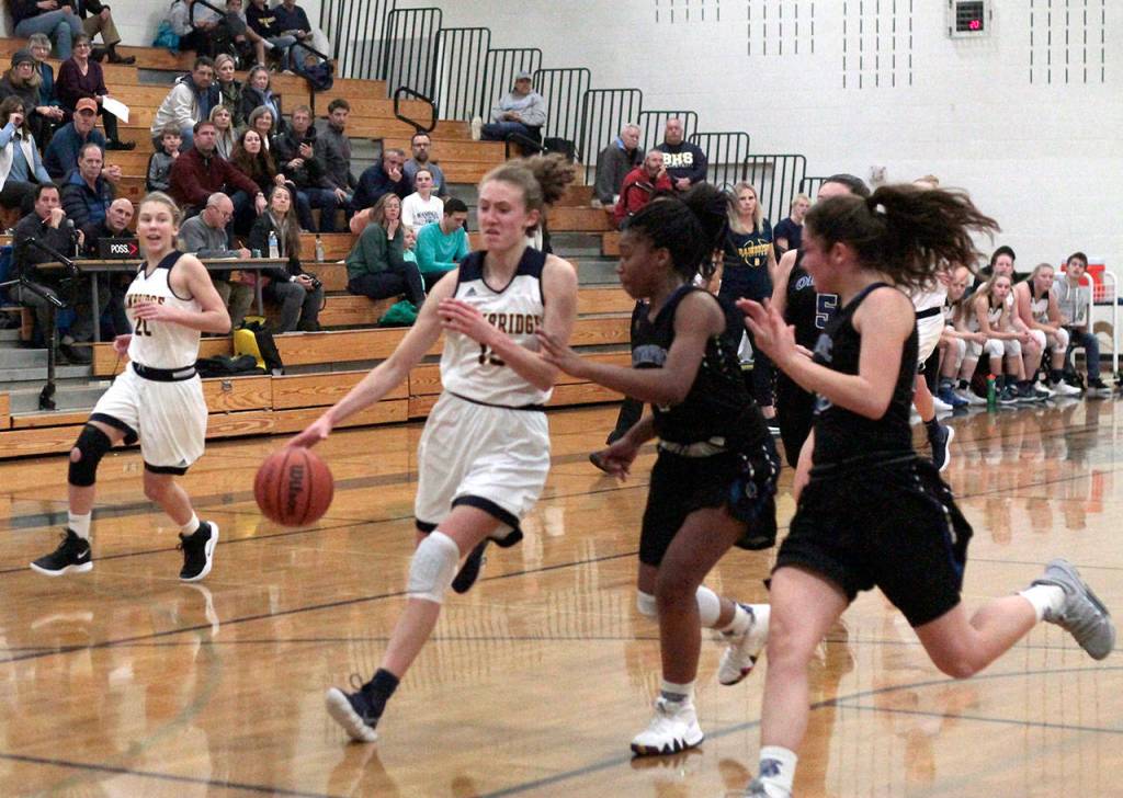 Spartan girls snag big win in season debut | Photo gallery