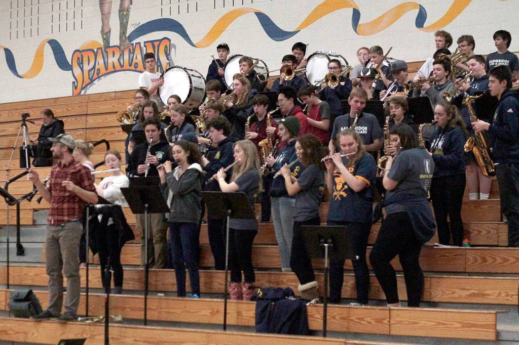 Spartan girls snag big win in season debut | Photo gallery