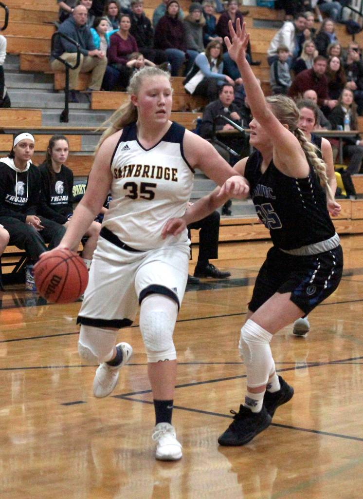 Spartan girls snag big win in season debut | Photo gallery