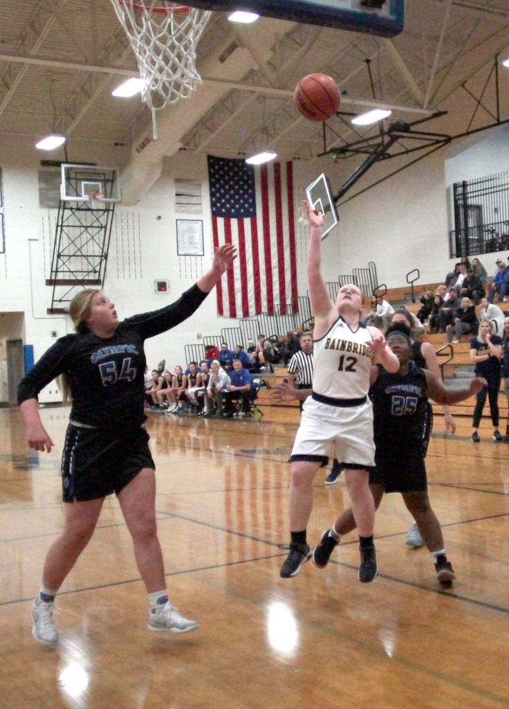 Spartan girls snag big win in season debut | Photo gallery