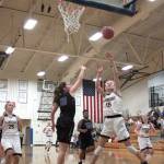 Spartan girls snag big win in season debut | Photo gallery