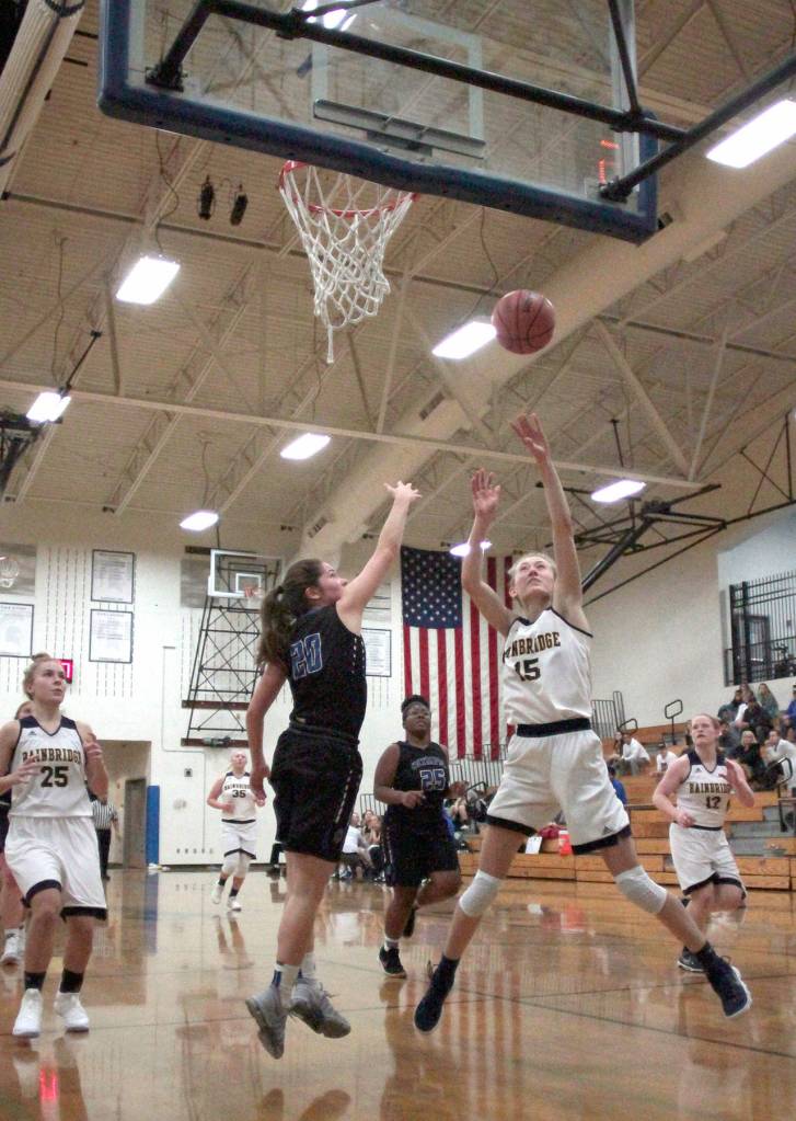 Spartan girls snag big win in season debut | Photo gallery