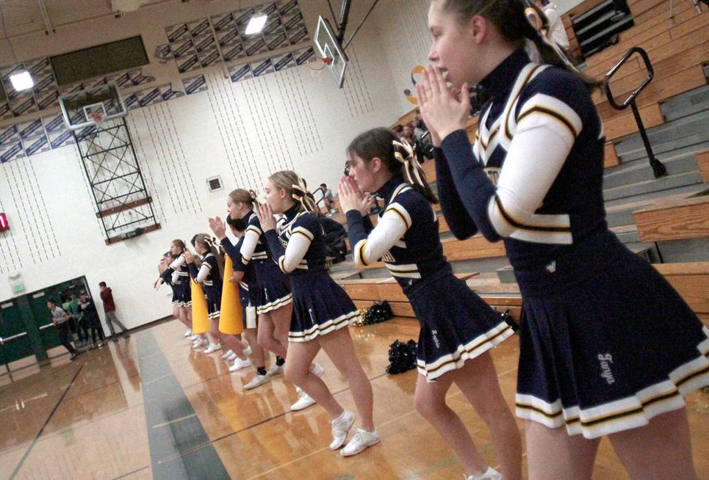 Spartan girls snag big win in season debut | Photo gallery